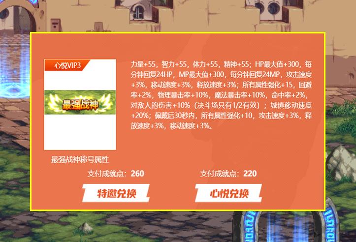 dnf心悦三光环,最卑微的大佬