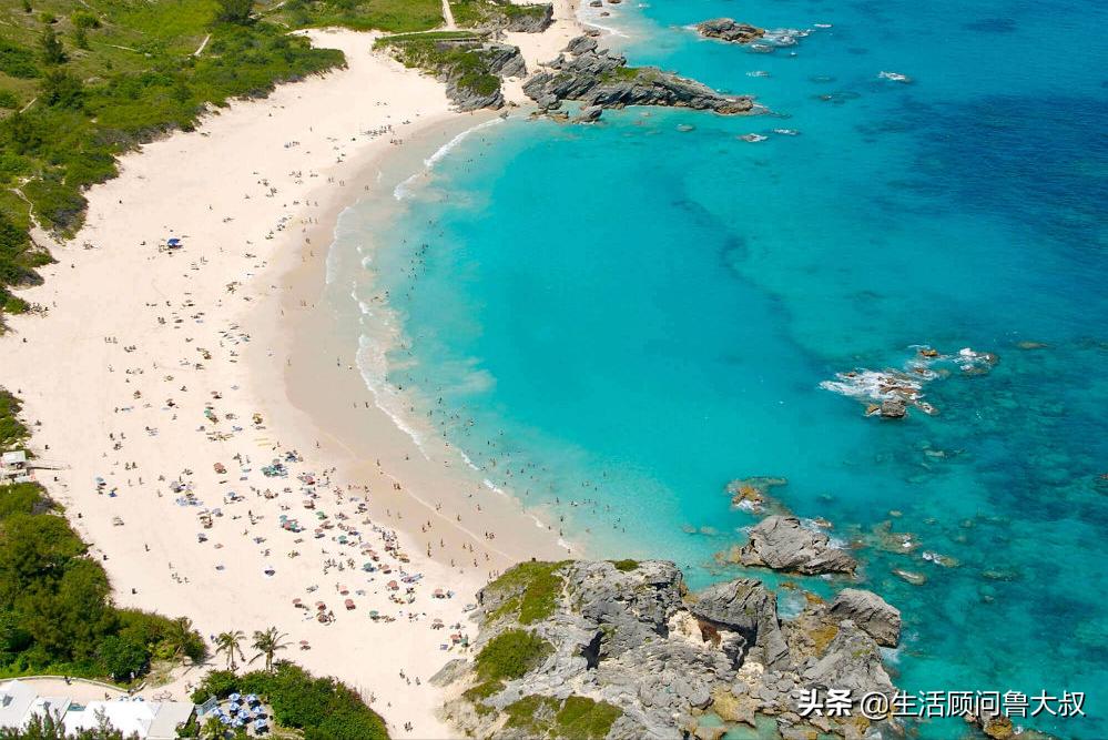 细数世界十大迷人海滩,深圳适合五一去的海滩