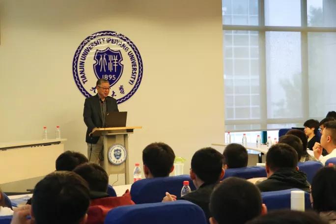 1周之内，诺奖评委、中科院院士、故宫研究院院长先后抵达天津，只为这所大学而来