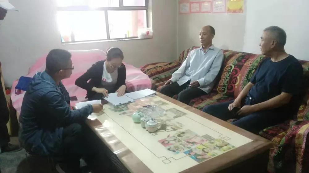 瓜州：民生保障网越织越牢群众有了获得感幸福感