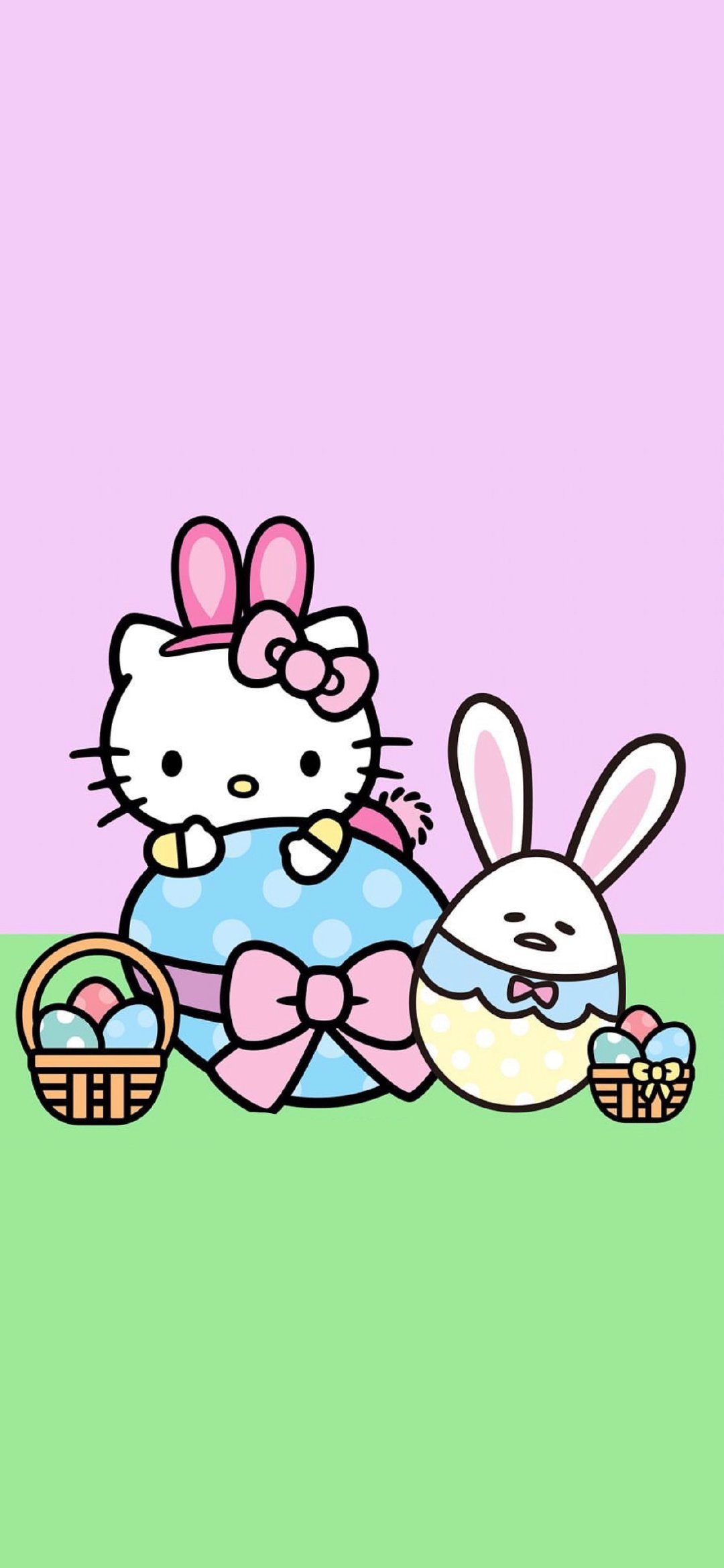 可爱壁纸hellokitty猫,hellokitty猫壁纸全屏