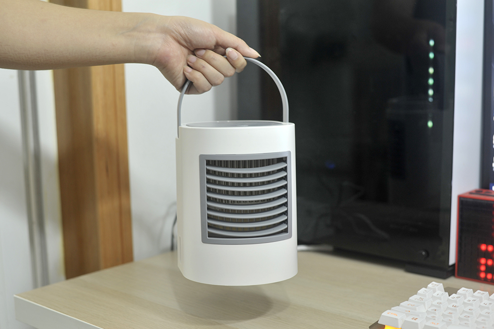 水冷风扇避暑降温,水冷风扇降温效果怎样