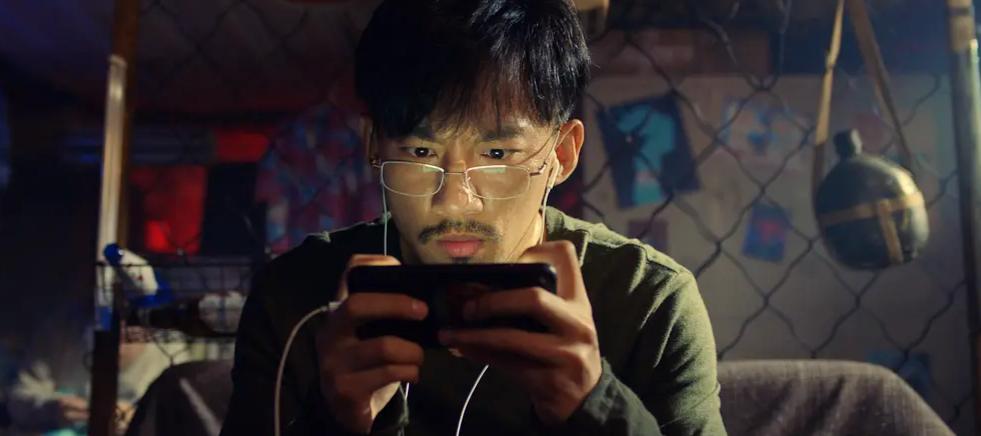 真人吃鸡高手电影,真人版刺激战场大电影