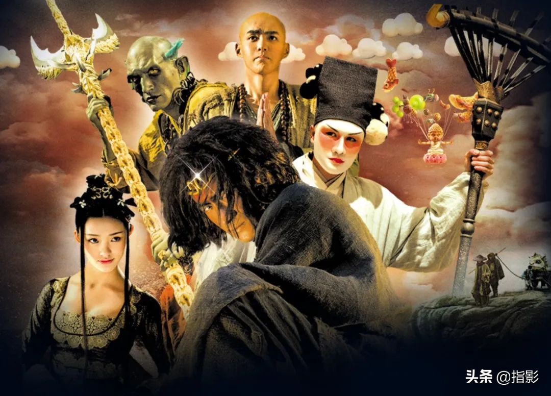 投资最大的10部华语电影,周星驰占2部,第一花了近10亿