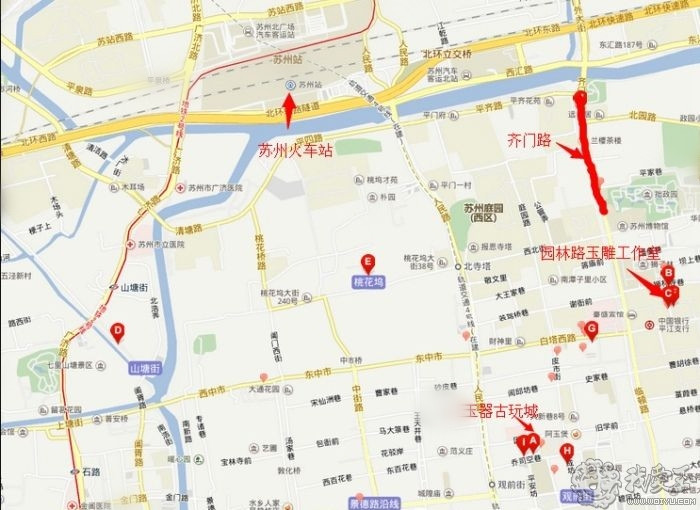 在苏州哪里能买到真正的玉,苏州买玉去哪个商场