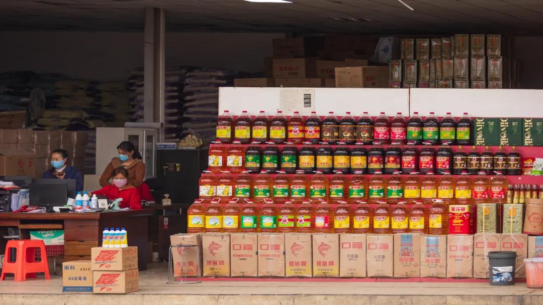 安靖锦绣滨河城 (一个用丝线绣出来的锦绣滨河之城)