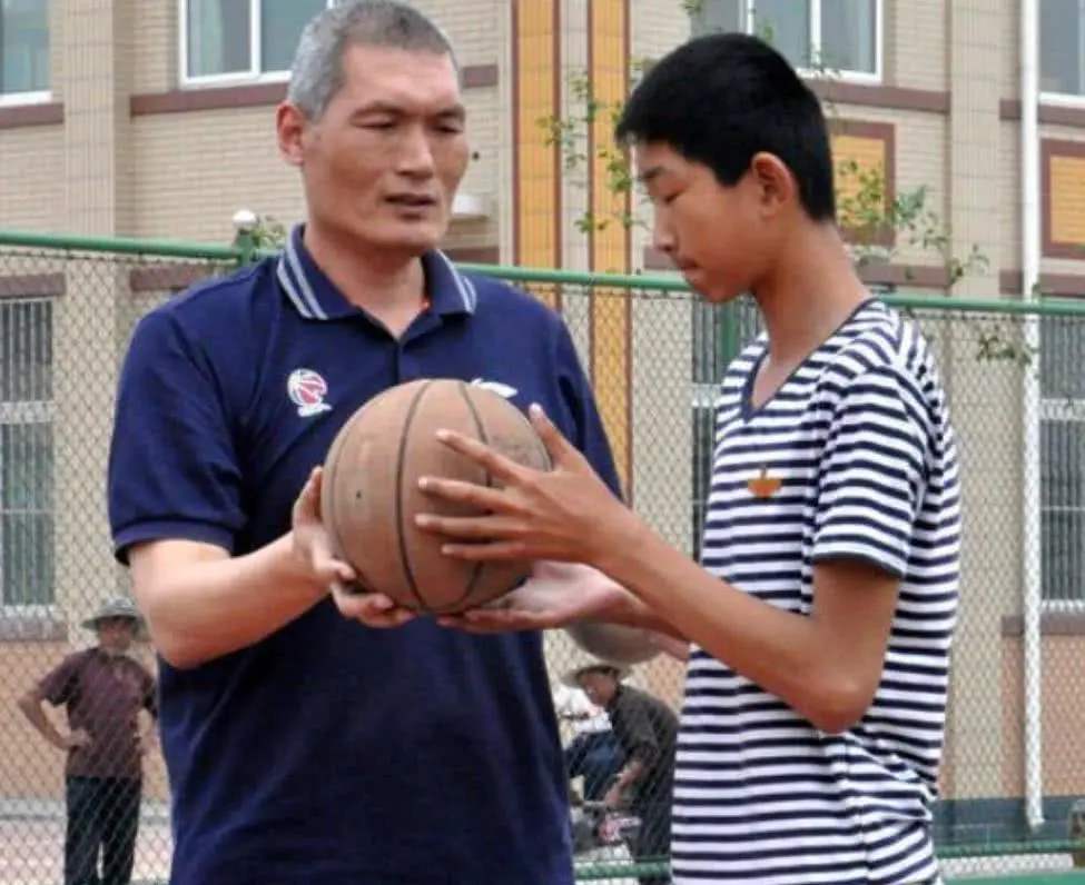 纪敏尚小姚明,姚明评价纪敏尚