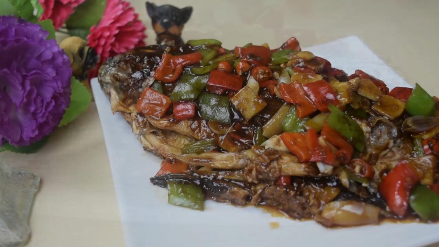 罗非鱼这样做,简单美味又馋人,方法和步骤全告诉你,一学就会