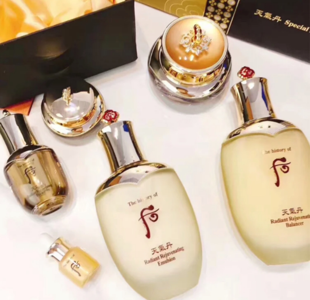 雪花秀和whoo哪个适合敏感肌,雪花秀气垫和whoo后哪个好用