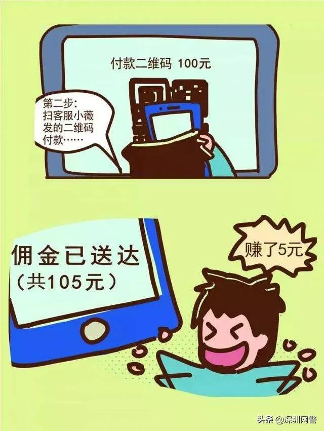 刷单诈骗连环骗局,刷单新型诈骗手段