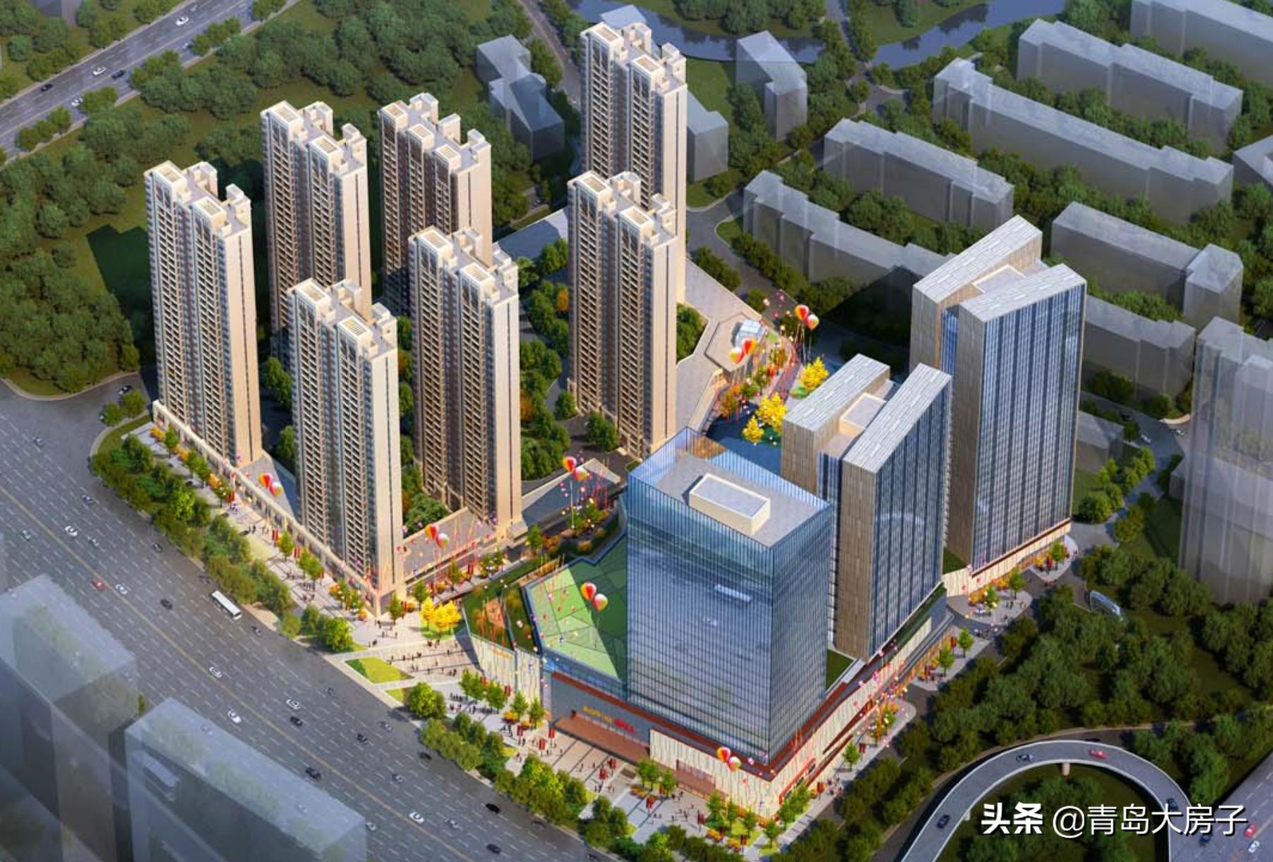 最中肯的浮山后买房建议,如何在浮山后买房