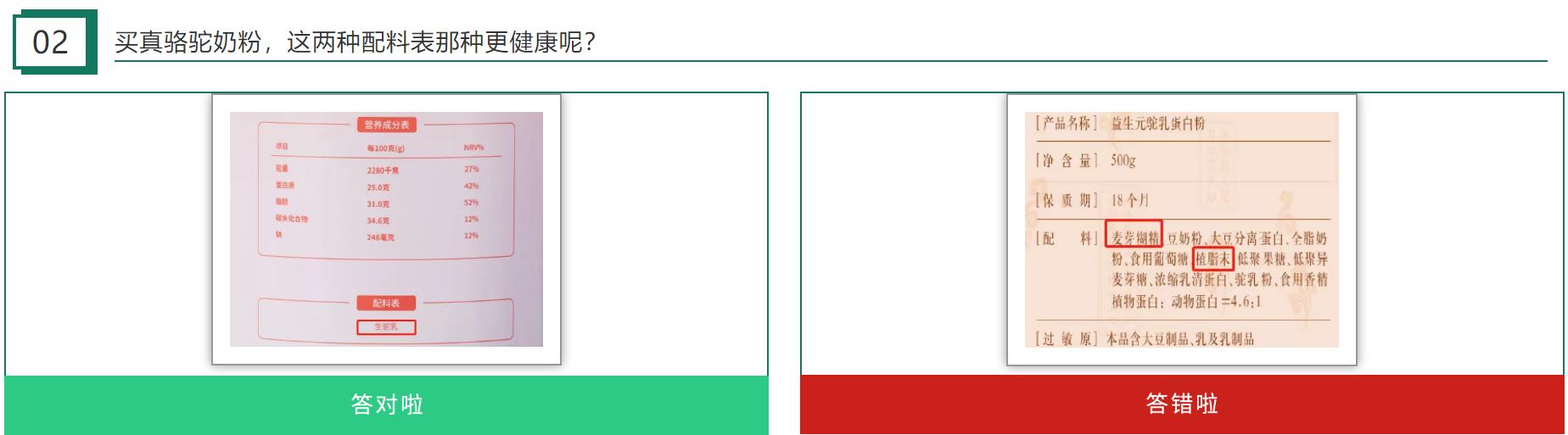 骆驼奶粉辨别真假,怎样鉴别骆驼奶粉的真假方法