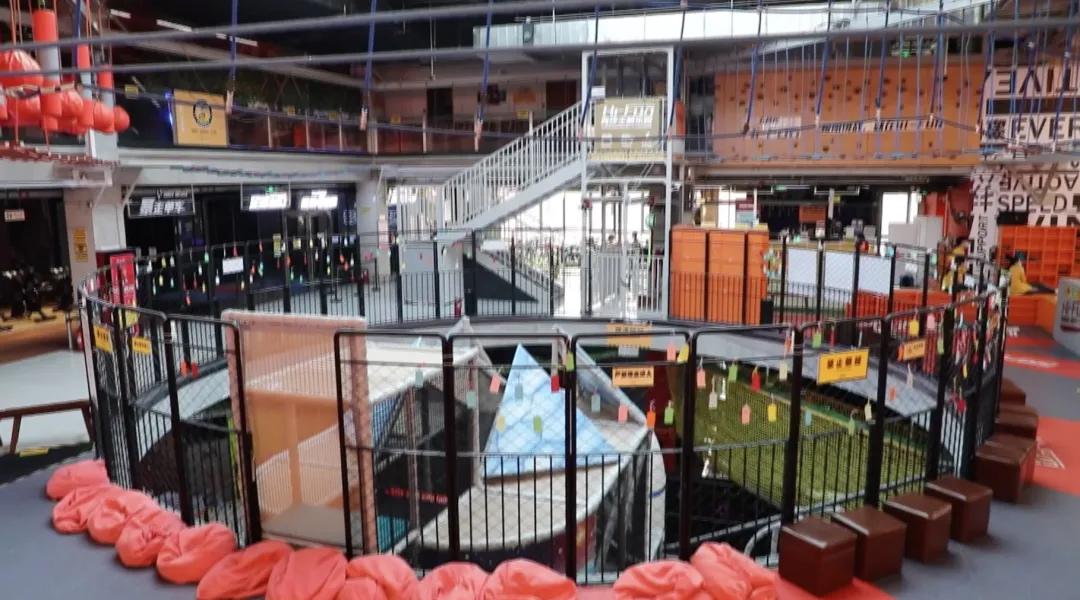 北京五棵松华熙live最全逛街攻略来了！推荐给你最棒的吃喝玩乐