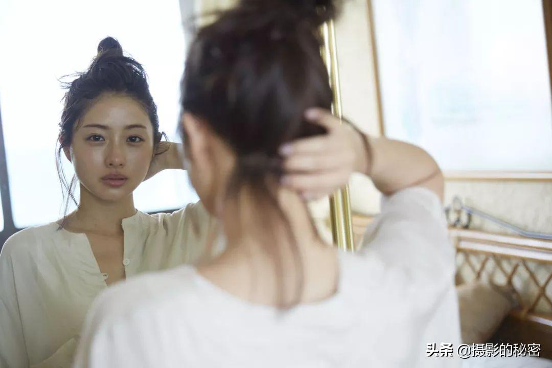 解剖日系写真的秘密：这世上不存在相貌平平的女生