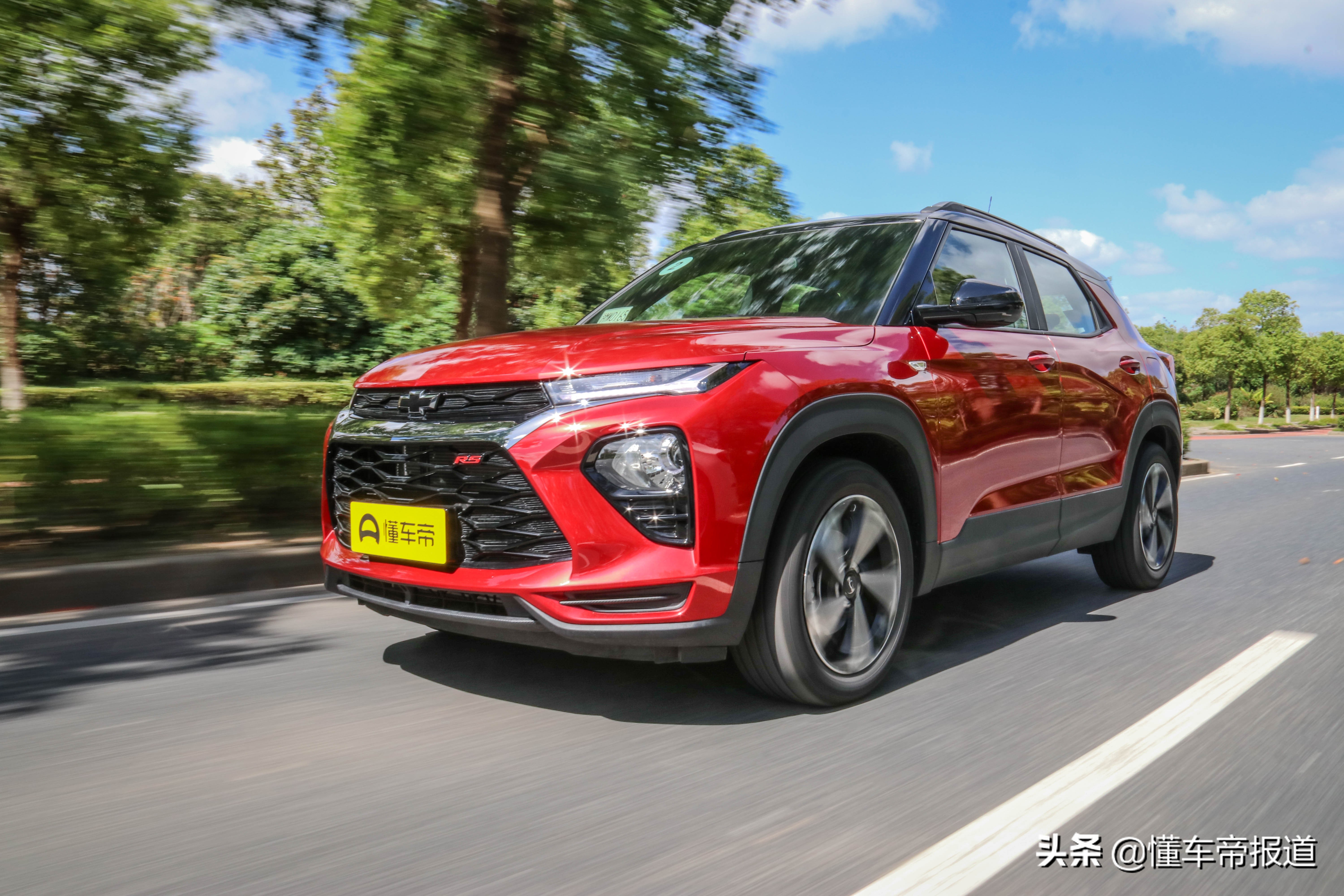 雪佛兰新锐suv创界rs,雪佛兰创界cvt怎么样