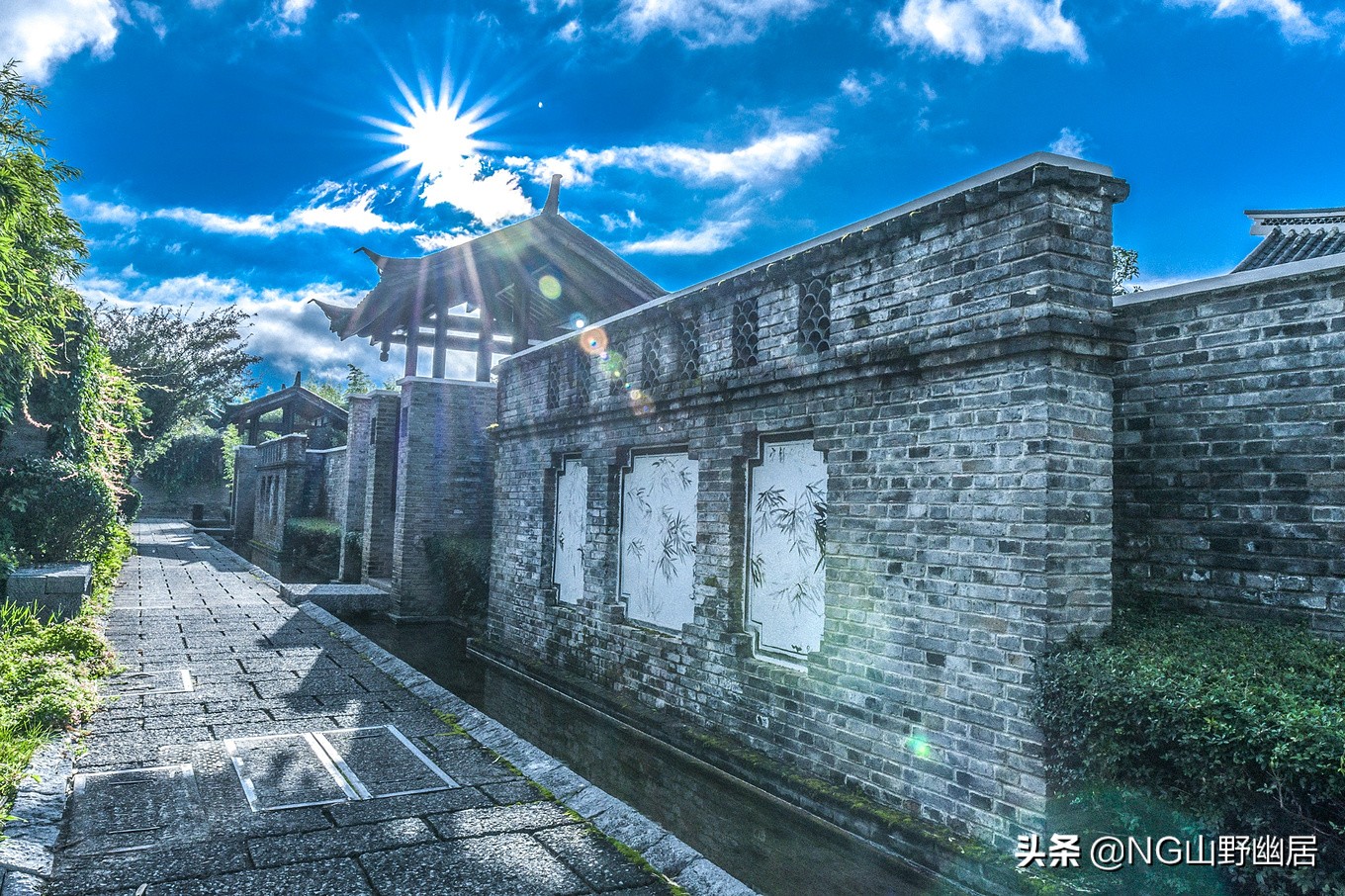 丽江最美度假村：集建筑与自然的精髓，把酒店变成风景区