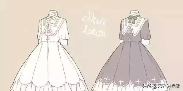 动漫服装设计素材大全,服装设计素材黄色