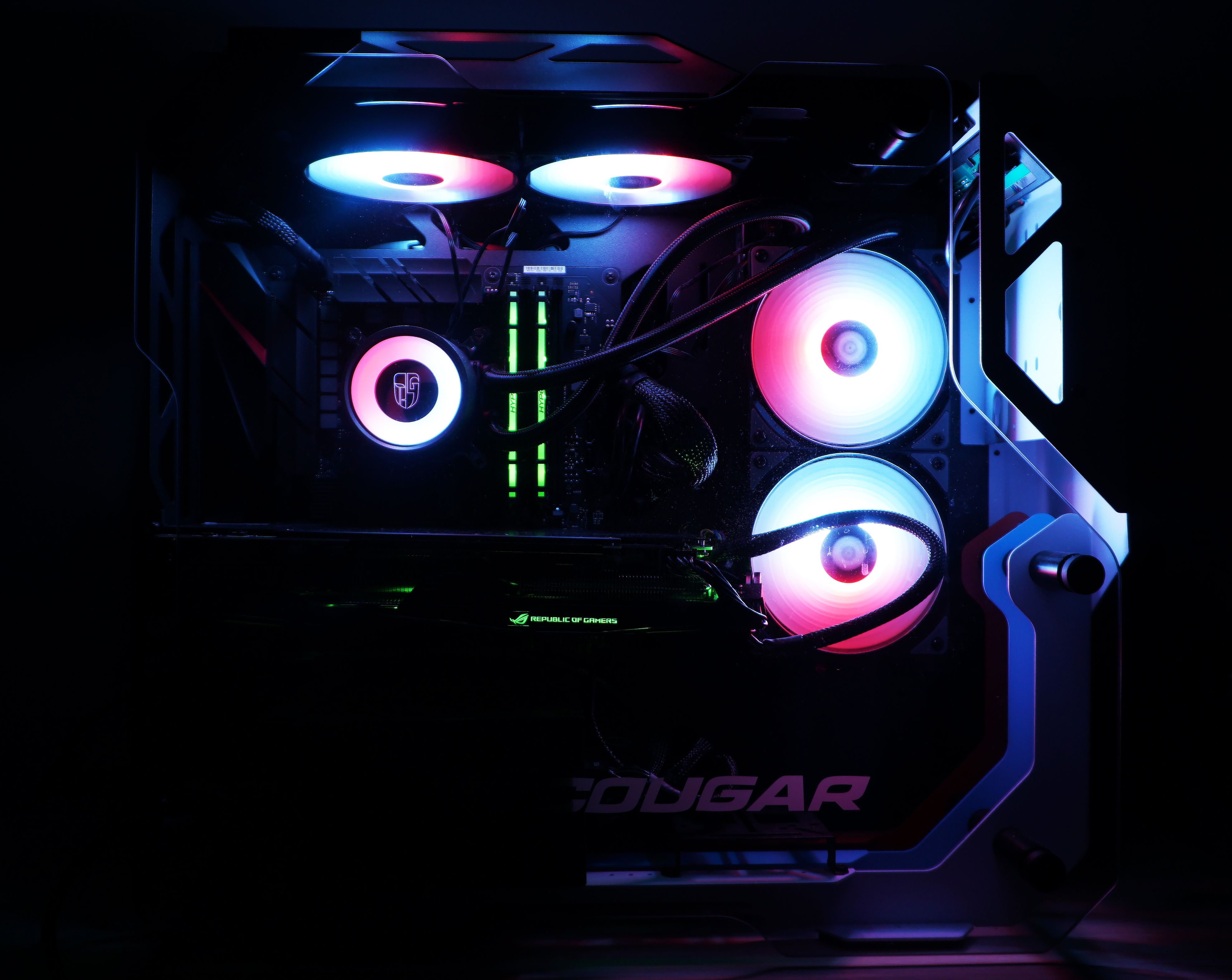 骨伽开拓者机箱240冷排,骨伽开拓者s机箱水冷