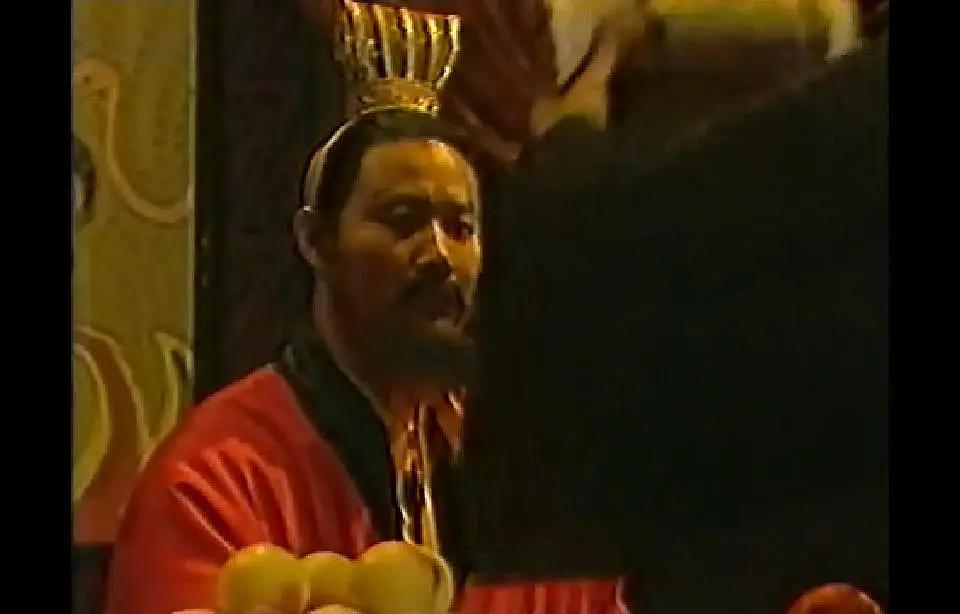 89版《封神榜》：这部剧太“前卫”了吧，难怪只播了5集就被禁