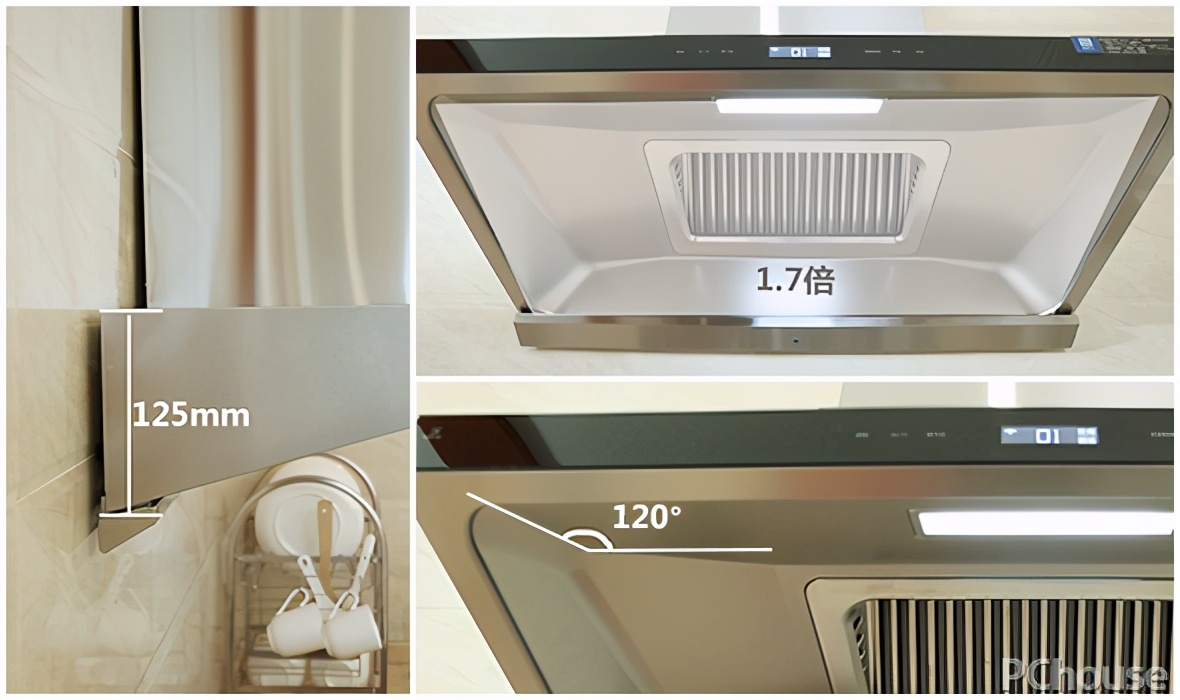 油烟机尽量别选侧吸,油烟机怎么使用最大程度抽走油烟