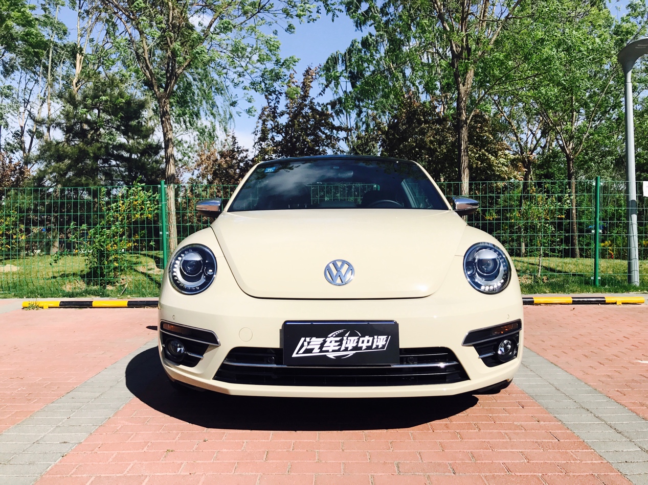 大众甲壳虫老款测评,啊朋友再见加长版