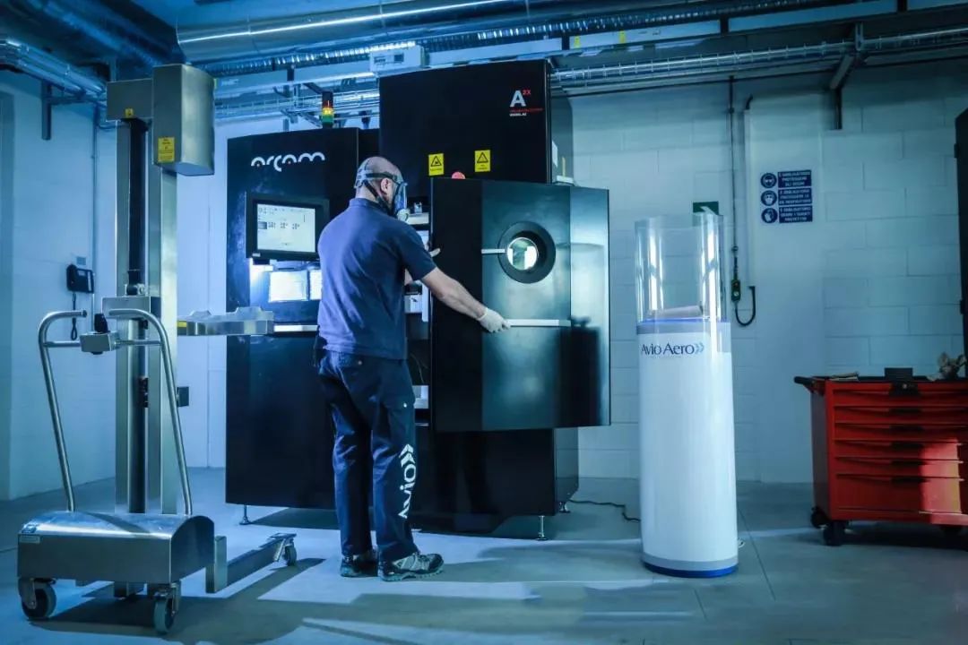 恭喜！中航迈特收获航空用户3D打印TiAl粉末产品订单