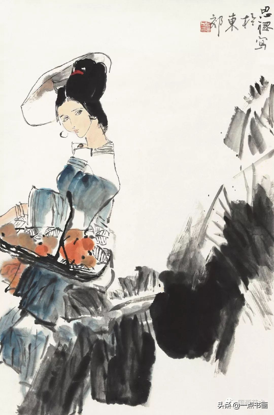 流光容易把人抛绿了芭蕉赏析,流光容易把人抛红了海棠绿了芭蕉