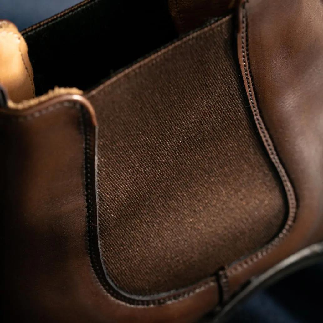 在秋冬季初尝绅士靴?认准这两款,正闲场景轻松包办