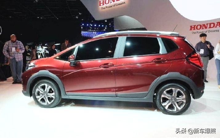 本田wrv小型suv全款落地多少钱,本田wrv实际优惠后价格