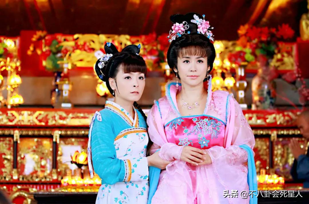 十部辣眼睛的老电视剧,古装剧辣眼造型大全