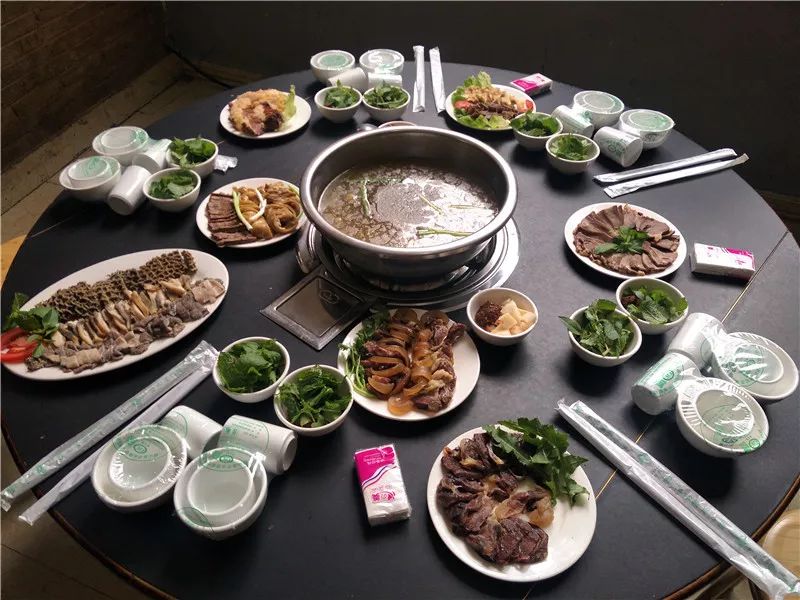 砚山县舌尖上的美食,砚山牛肉汤锅正宗做法