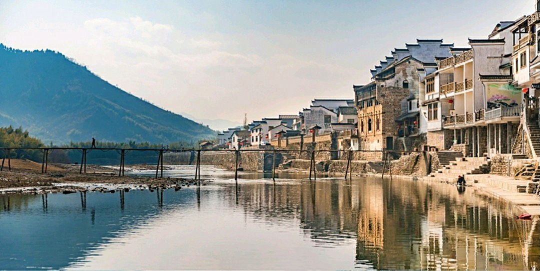 十大好玩的古镇,周庄和乌镇古镇哪个值得去