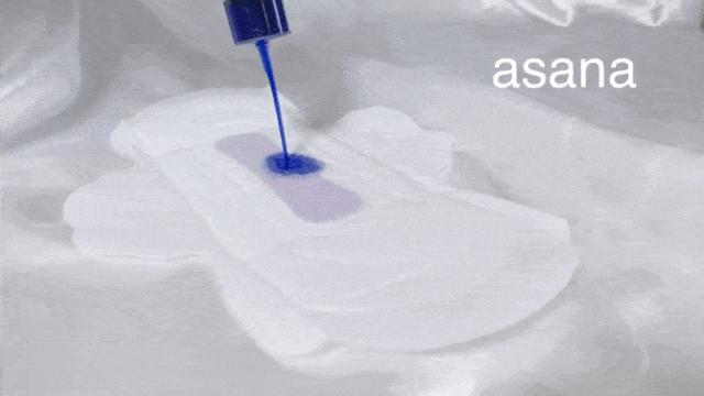 你的卫生巾上黑名单了吗,卫生巾上的黑名单怎么处理