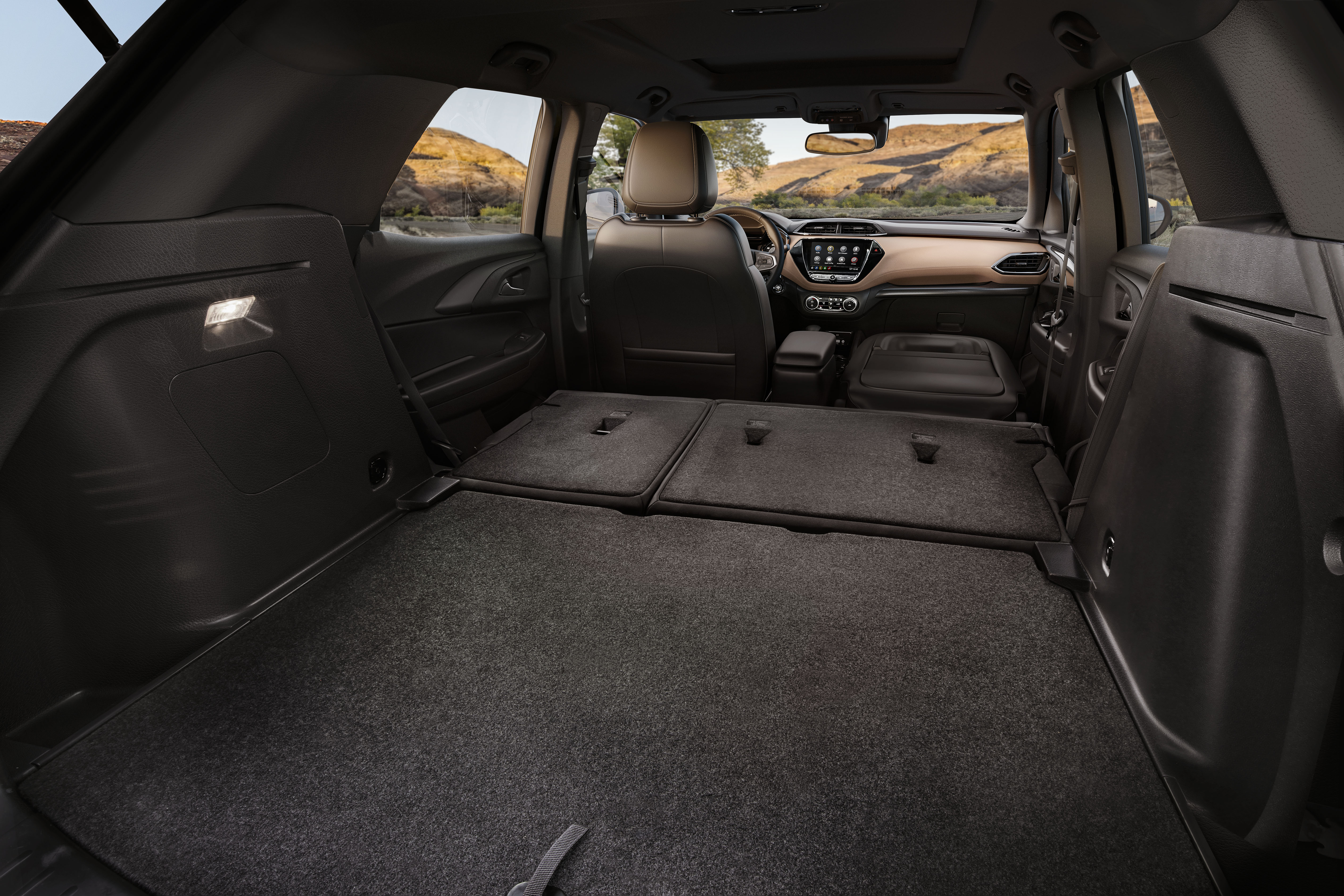 2021款全新雪佛兰trailblazerrs,雪佛兰blazer2024海外版