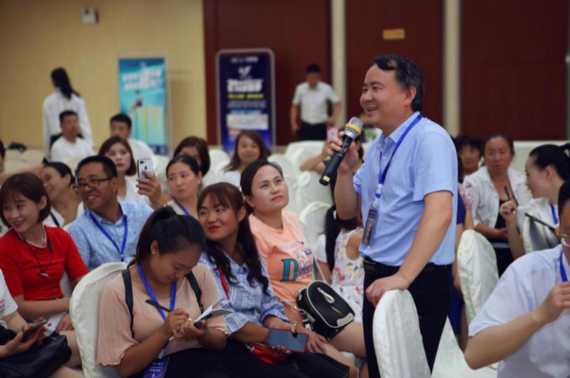 2019西安市灞桥区晓敏艺术首届教育龙门节，家庭教育论坛圆满落幕