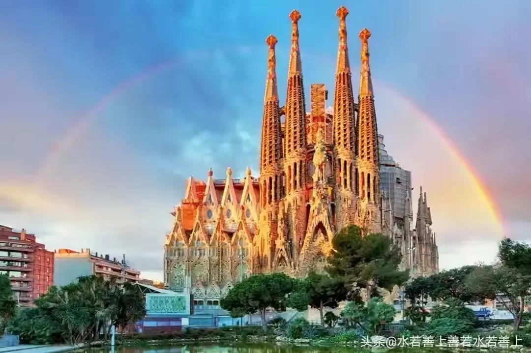 盘点世界上最美丽的大教堂,世界上最美的大教堂