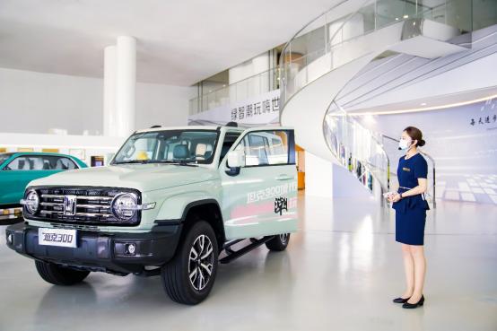 最新试驾坦克300用户感受视频,试驾坦克300底盘驾驶质感高级