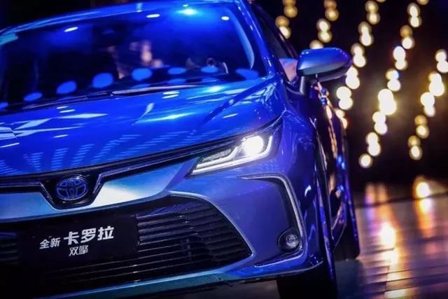 为何新款卡罗拉都推荐低配,卡罗拉全新一代有什么区别