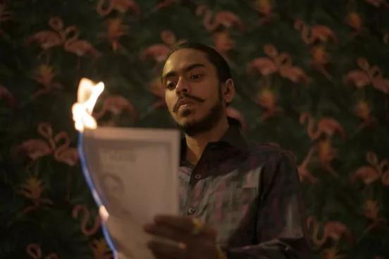 血腥雨夜,疯狂逆袭,这部励志电影吓得我直冒冷汗