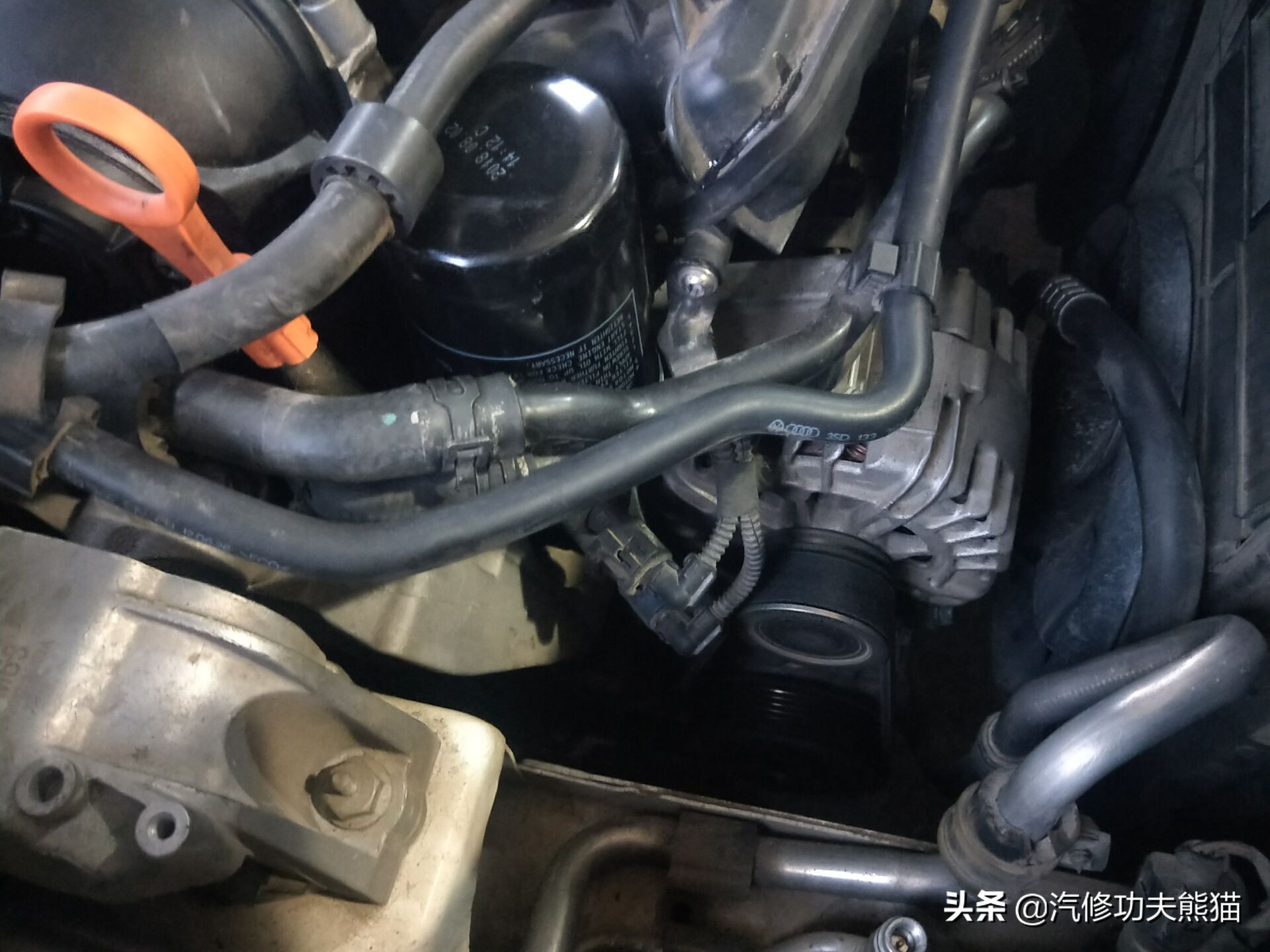 大众cc1.4t维修,大众cc1.8发动机烧机油