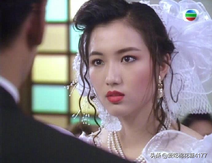 邱淑贞清纯图,你没见过的婚纱照