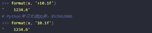 python的格式化输出,python编程怎么格式化数字