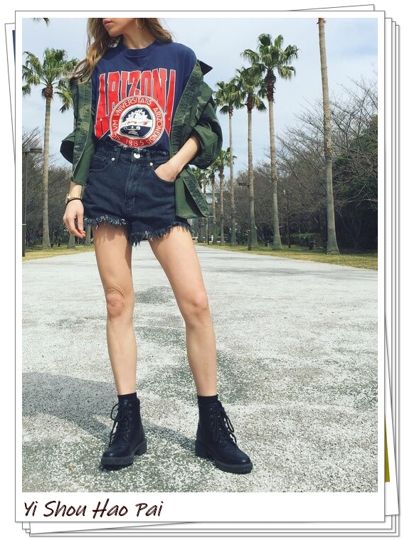 美式风格的造型,美式风格单品推荐