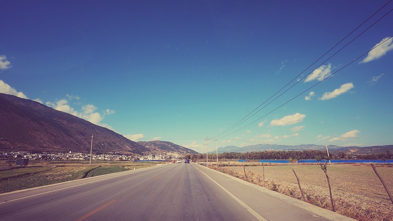 云南6日5晚自由行,云南六天五晚自由行