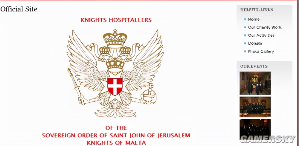 中世纪三大骑士团的由来,三大骑士团的真实历史