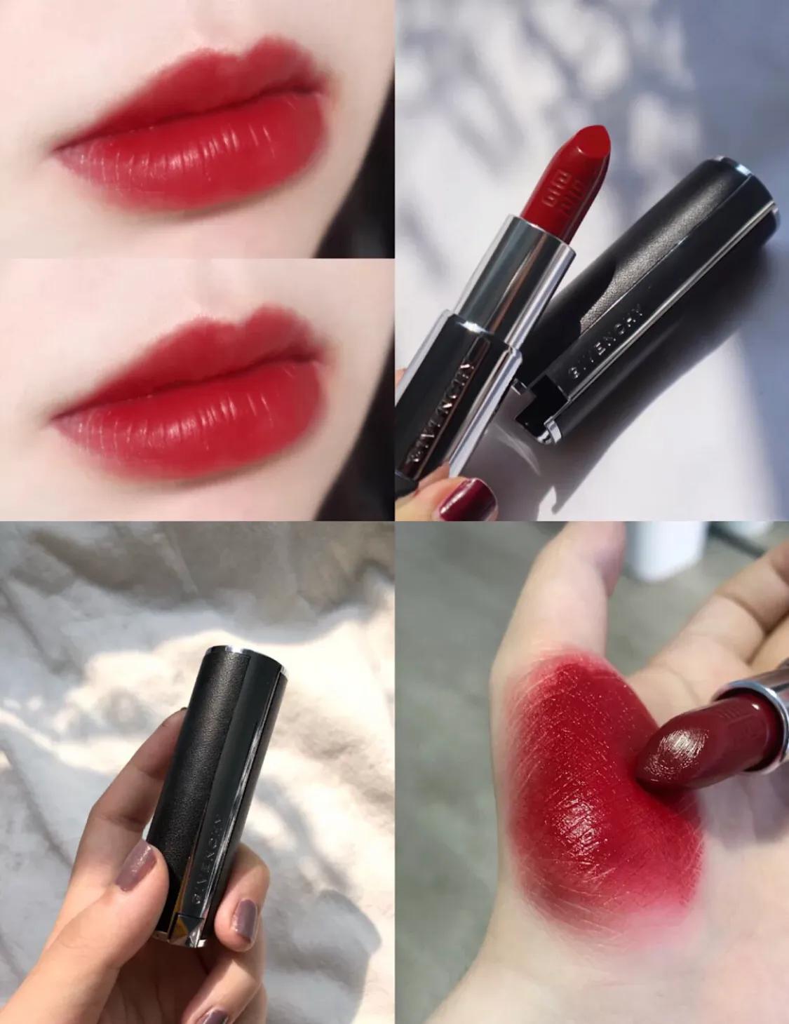 我的年度口红推荐,我的年度爱用口红