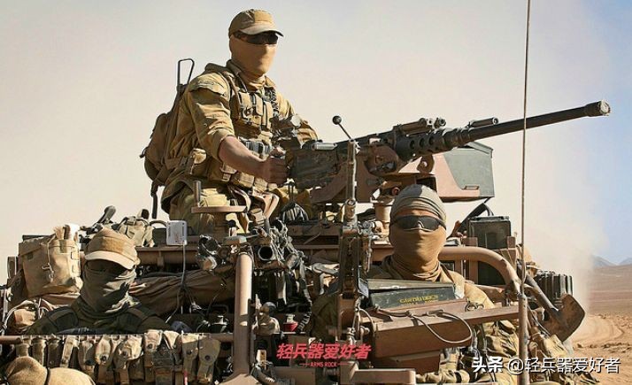 喝啤酒玩橄榄、无论军衔直呼其名,他们却是澳大利亚的精锐力量