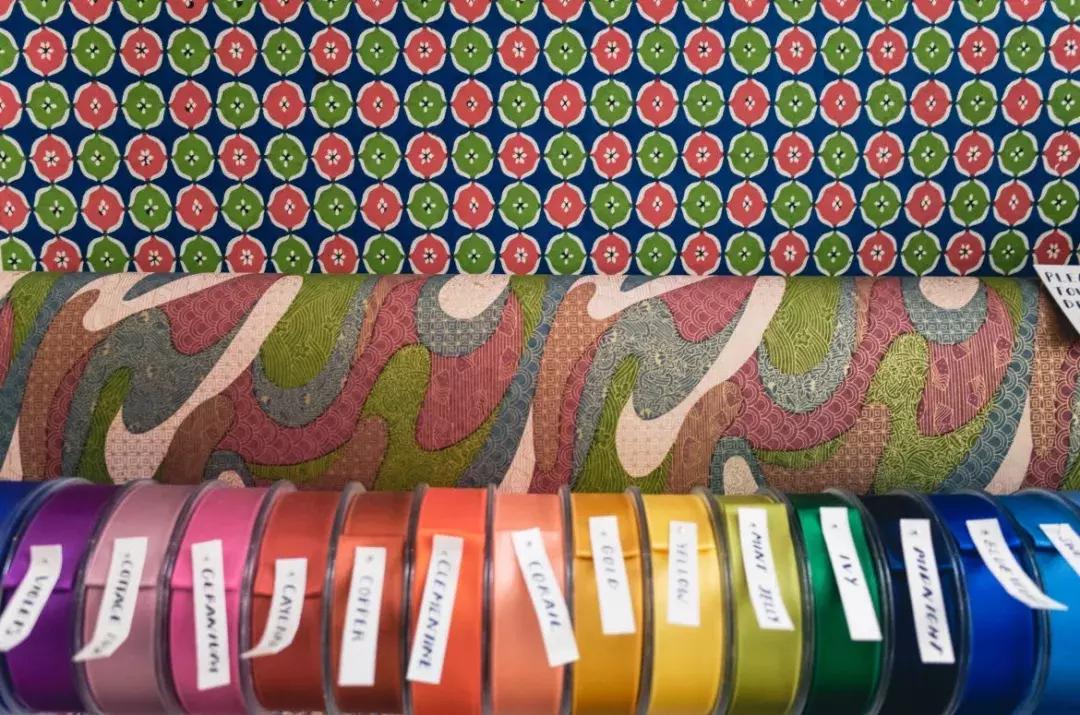 国外气质小店:Julia和她的伦敦文具店CHOOSINGKEEPING