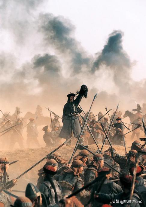 投名状这个电影拍得如何,投名状是一部很有深度的电影