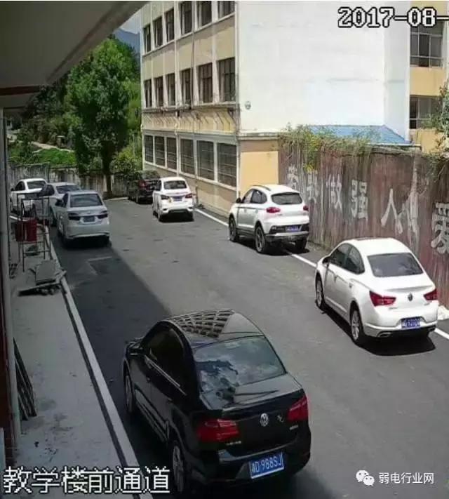 几次有惊无险的监控业务洽谈经历